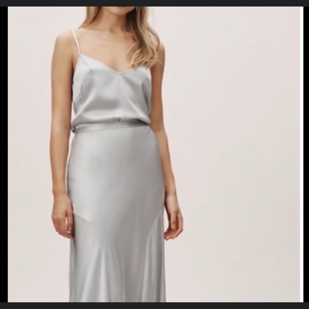 Ghost London Esme Cami (S) Cecilia Skirt (M)